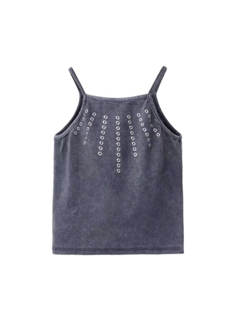 Zara Studded Shorts - Picture 7 of 8
